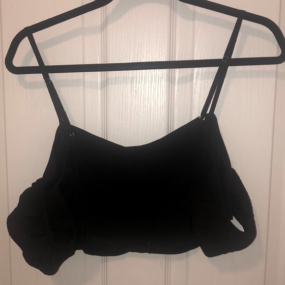 Forever 21 Crop Dress Top - Picture 4 of 7
